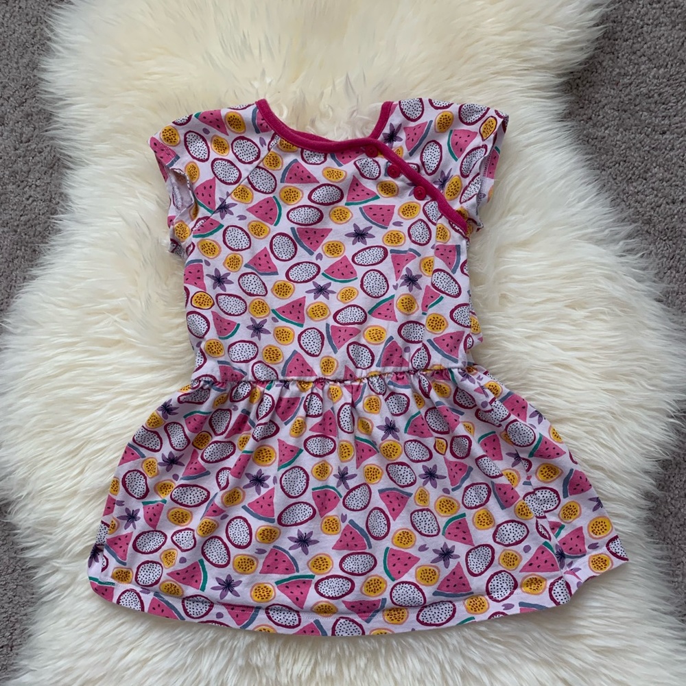 Tea Toddler Girl Summer Dress Size 2T